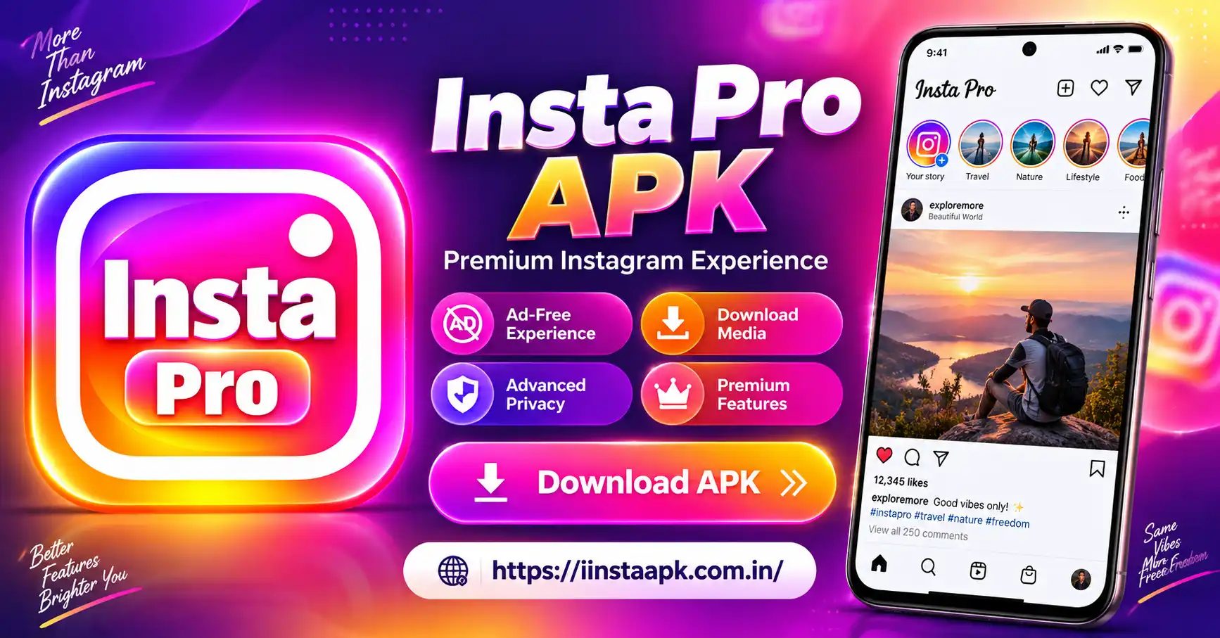 Insta Pro APK
